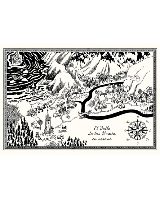Cuentos de los Mumin y las criaturas asombrosas (Capa dura) 7