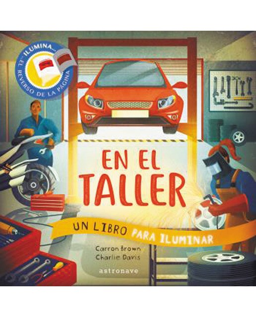 Imagen 0 de EN EL TALLER. UN LIBRO PARA ILUMINAR