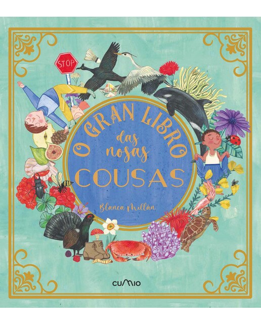 Imagem 0 de O gran libro das nosas cousas(Tapa dura)