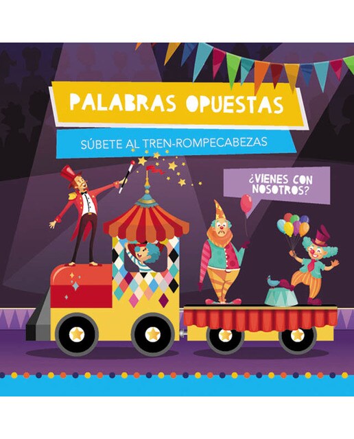 Palabras opuestas