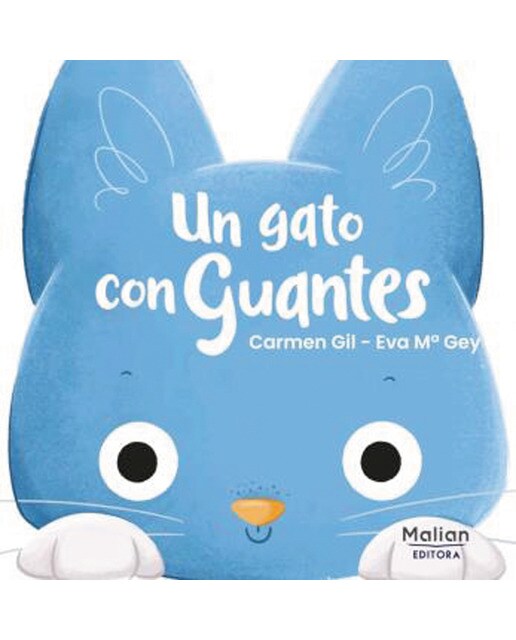 UN GATO CON GUANTES  (Tapa dura) 1