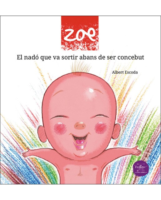 Zoe, el nadó que va sortir abans de ser concebut