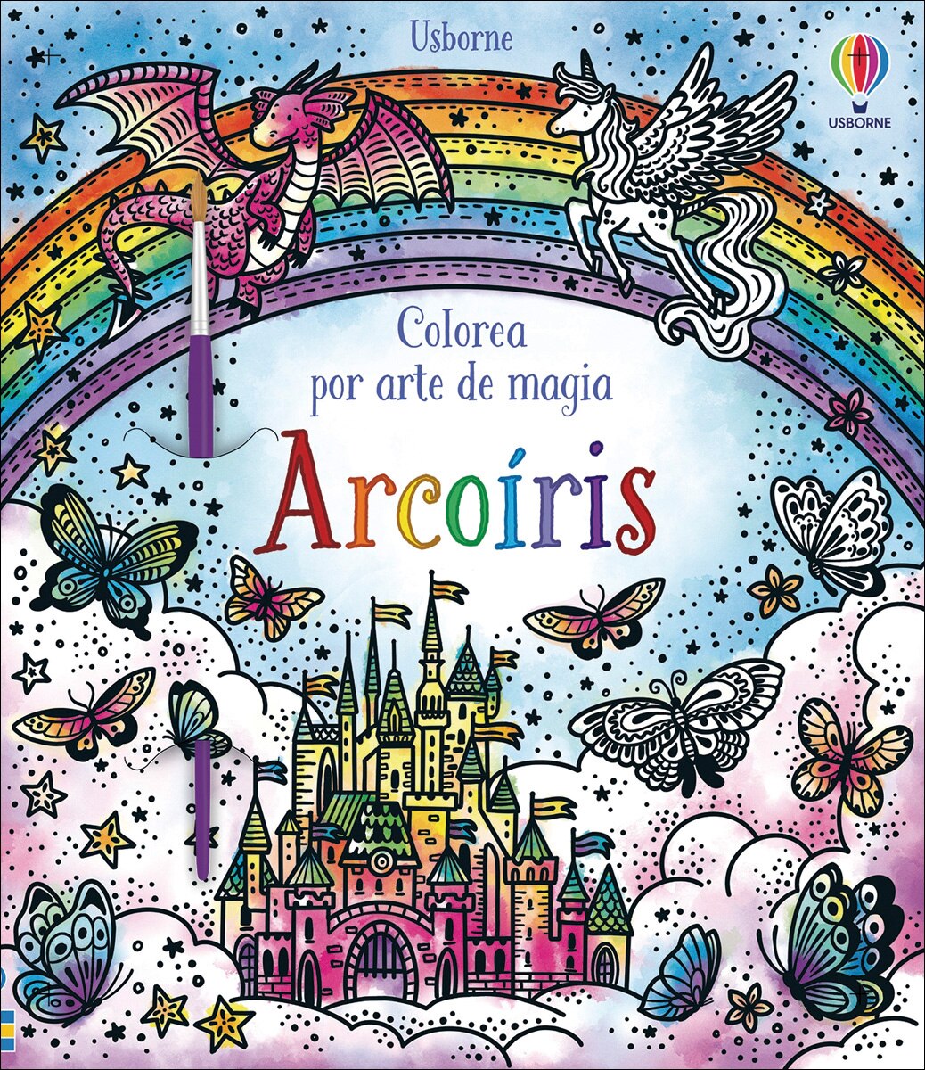 Imagen 0 de Arcoíris (Tapa blanda)