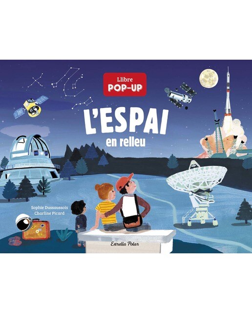 Imagen 0 de L'espai en relleu. Un llibre pop-up