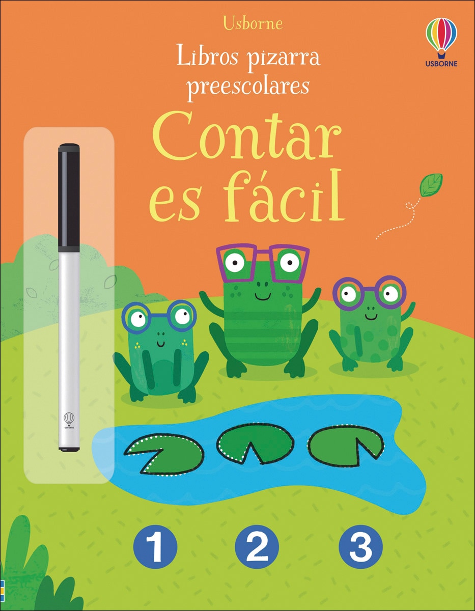 Imagem 0 de Contar es fácil(Tapa blanda)