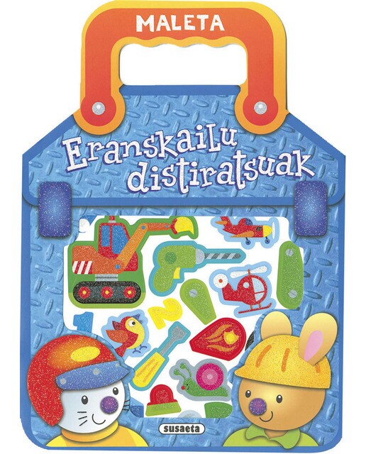 Eranskailu eramangarriak (Maleta) (Capa mole) 1