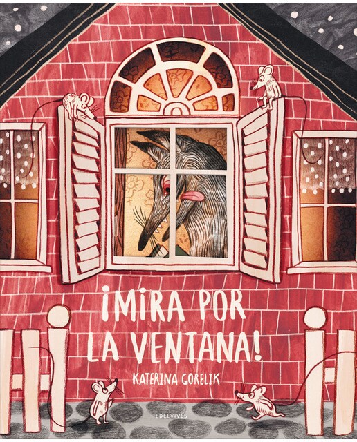 ¡Mira por la ventana! (Capa dura) 1
