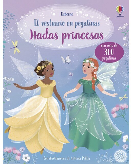 Imagen 0 de Hadas princesas (Tapa blanda)
