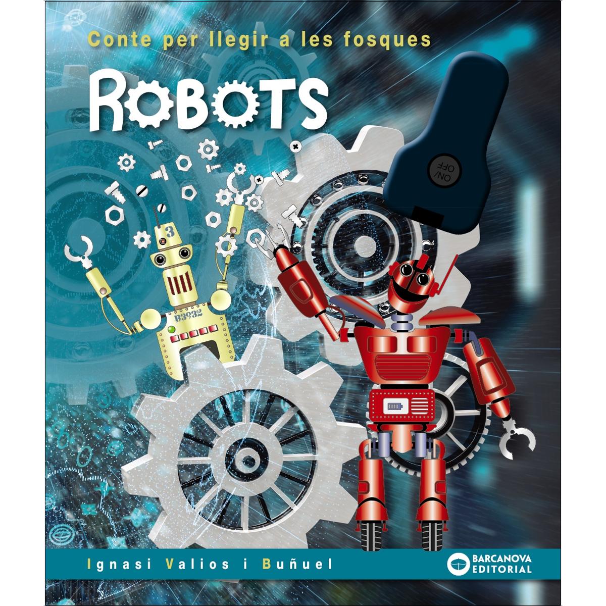 Imagem 0 de Robots(Tapa dura)