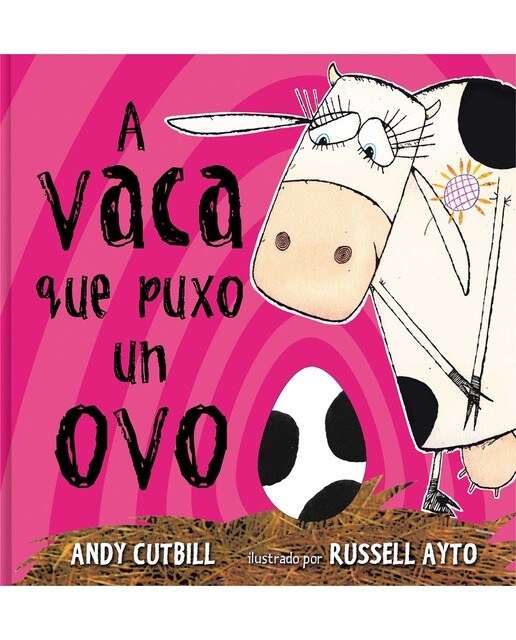 A vaca que puxo un ovo (Capa dura) 1