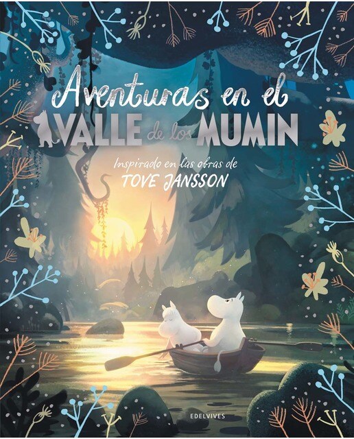 Imagem 0 de Aventuras en el Valle de los Mumin: Inspirado en las obras de Tove Jansson (Capa dura)