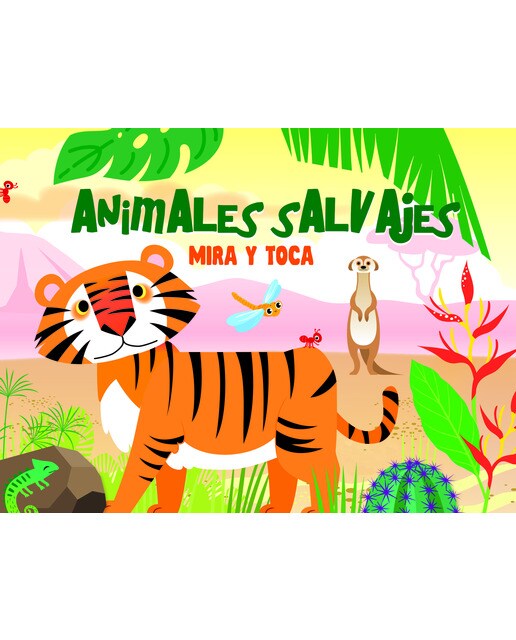 Animales salvajes