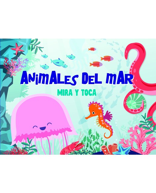 Animales del mar