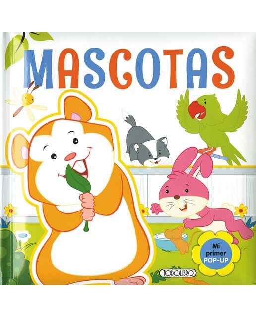 Imagen 0 de Mascotas (Tapa dura)
