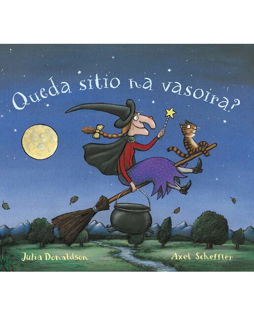 Queda sitio na vasoira? (Capa dura) 1