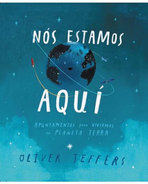 Nós estamos aquí (Capa dura) 1