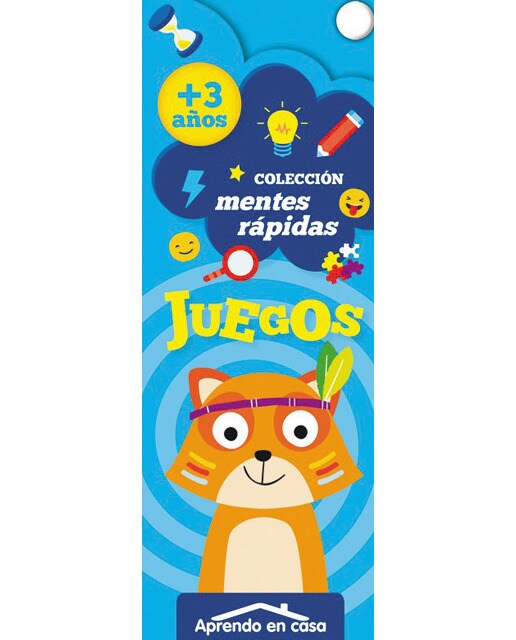 APRENDO EN CASA MENTES RÁPIDAS Nº3 1