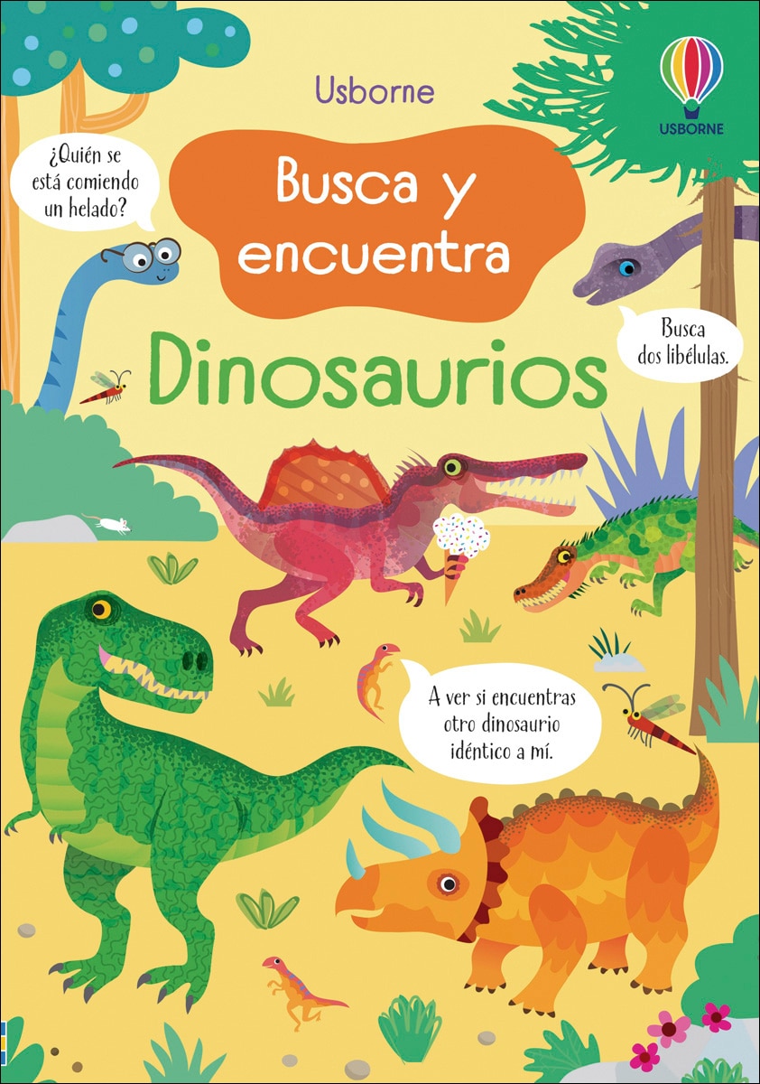Imagen 0 de Dinosaurios (Tapa blanda)