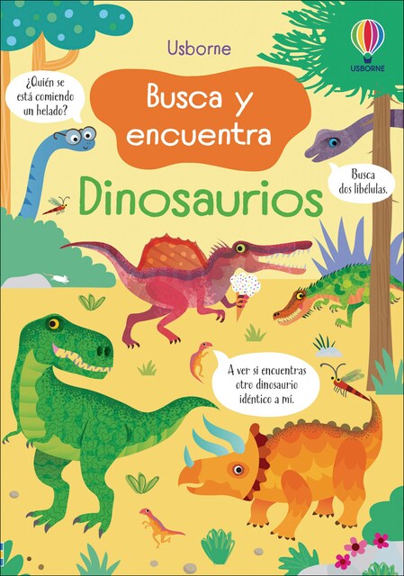 Imagem 0 de Dinosaurios(Tapa blanda)