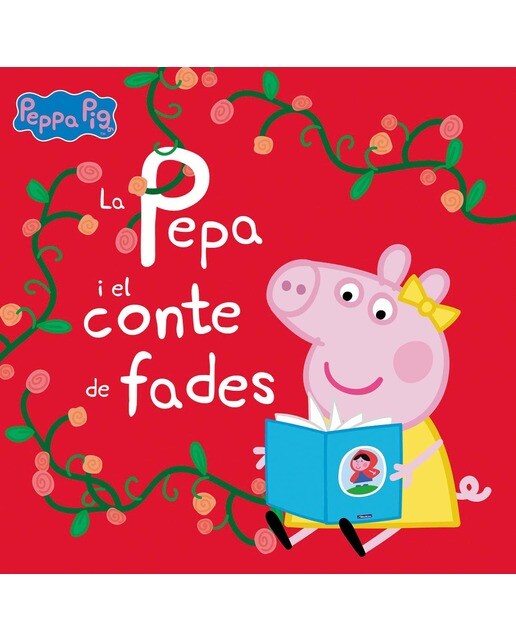 Peppa Pig. Un conte - La Pepa i el conte de fades (Capa dura) 1