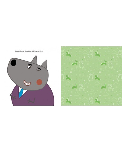 Peppa Pig. Un conte - La Pepa i el conte de fades (Capa dura) 3
