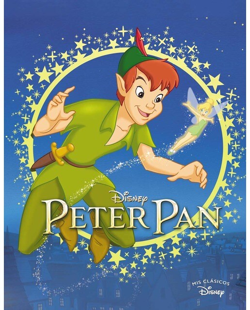 Peter Pan (Mis Clásicos Disney) (Capa dura) 1
