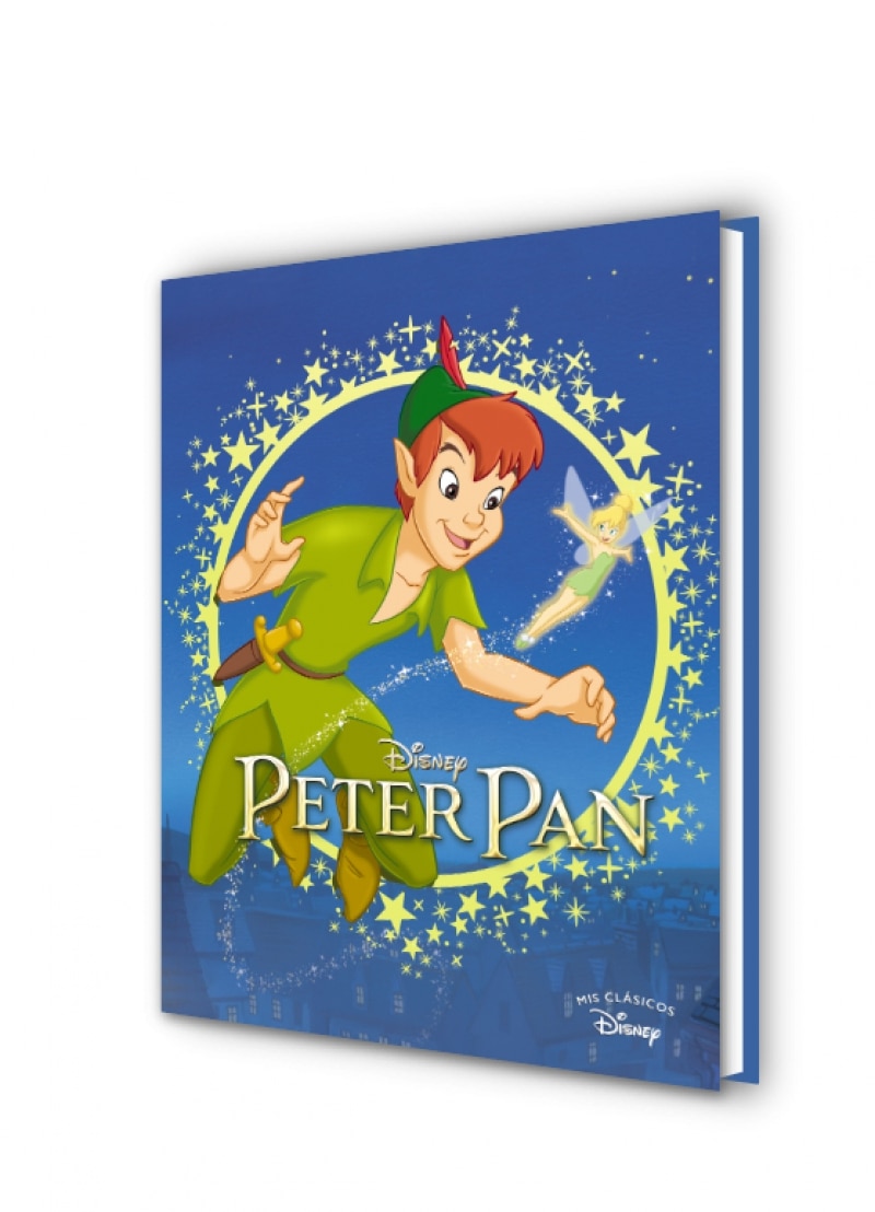 Peter Pan (Mis Clásicos Disney) (Capa dura) 2