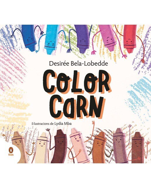 Imagen 0 de Color carn: Un conte sobre el racisme i el valor de la diversitat (Tapa dura)