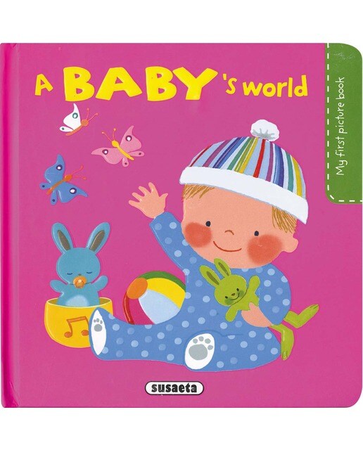 A baby's world 1