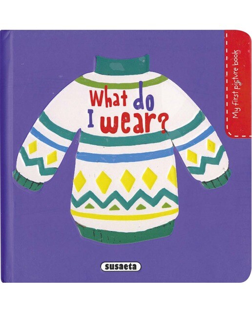 What do I wear? 1
