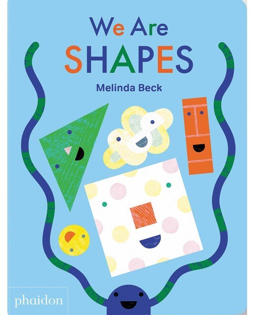 We are shapes 1