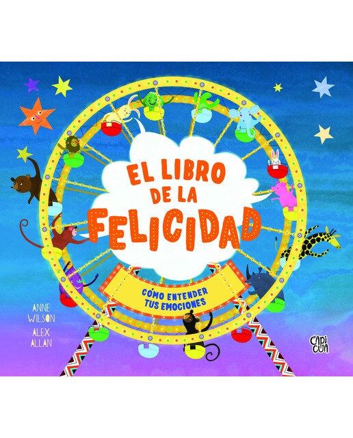 Imagen 0 de El libro de la felicidad (Tapa dura)