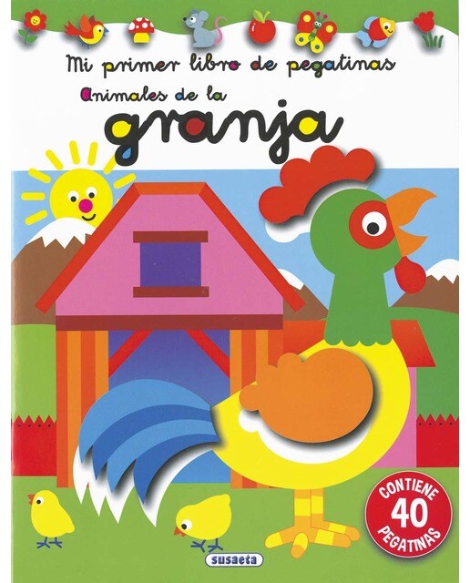 Animales de la granja(Tapa blanda) 1