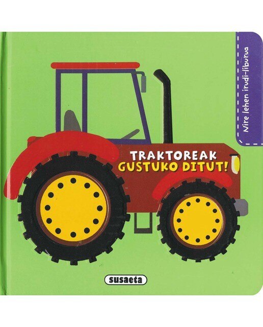 Traktoreak gustuko ditut 1