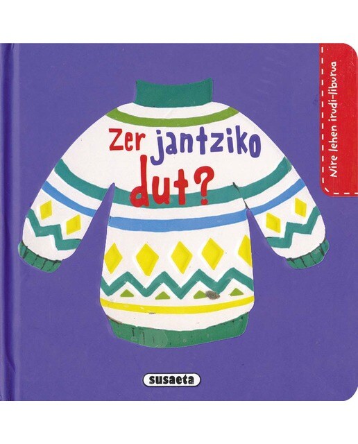 Zer jantziko dut? 1