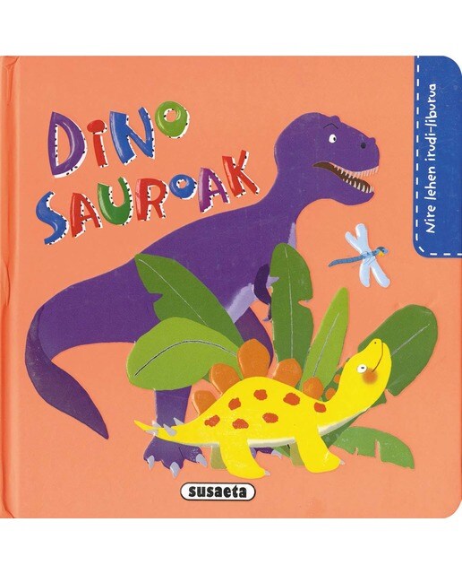 Dinosauroak 1