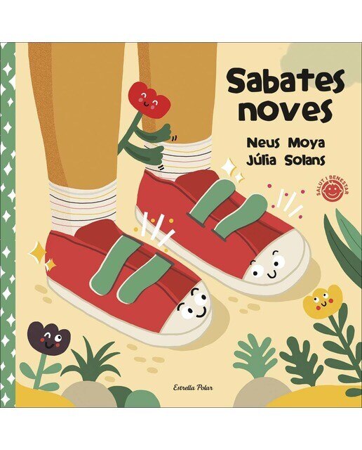 Imagen 0 de Sabates noves (Tapa dura)