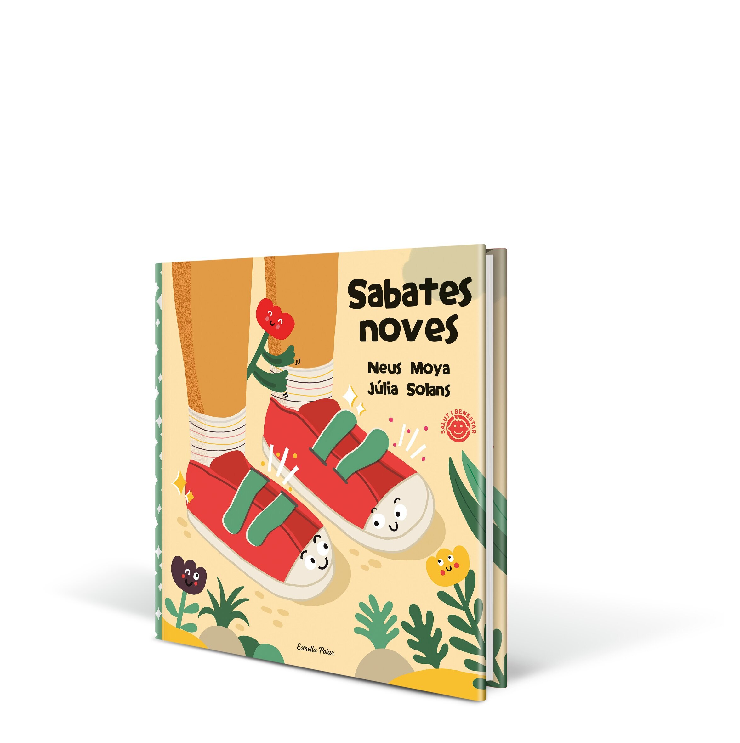 Sabates noves (Tapa dura) 2