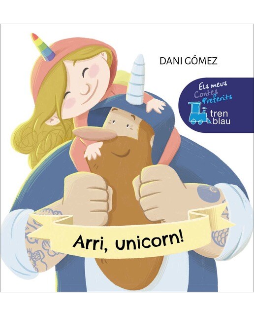 ARRI, UNICORN!