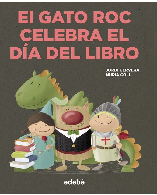 EL GATO ROC CELEBRA EL DÍA DEL LIBRO 1