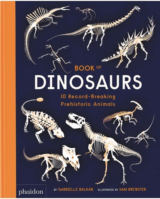 Book of dinosaurs 1