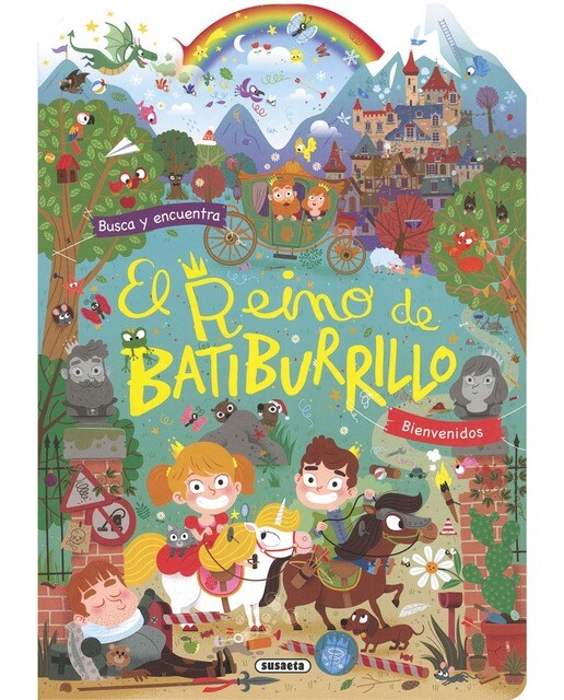 El reino de Batiburrillo 1
