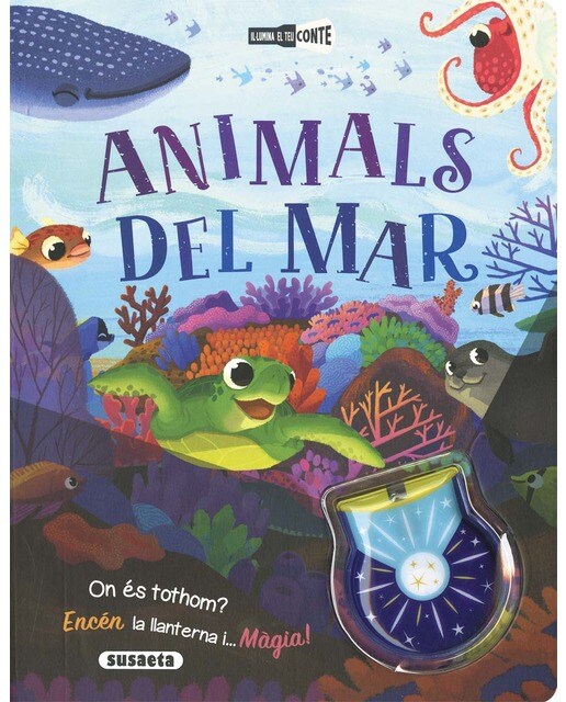 Animals del mar