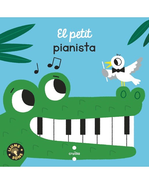 Imagen 0 de El petit pianista (Tapa dura)
