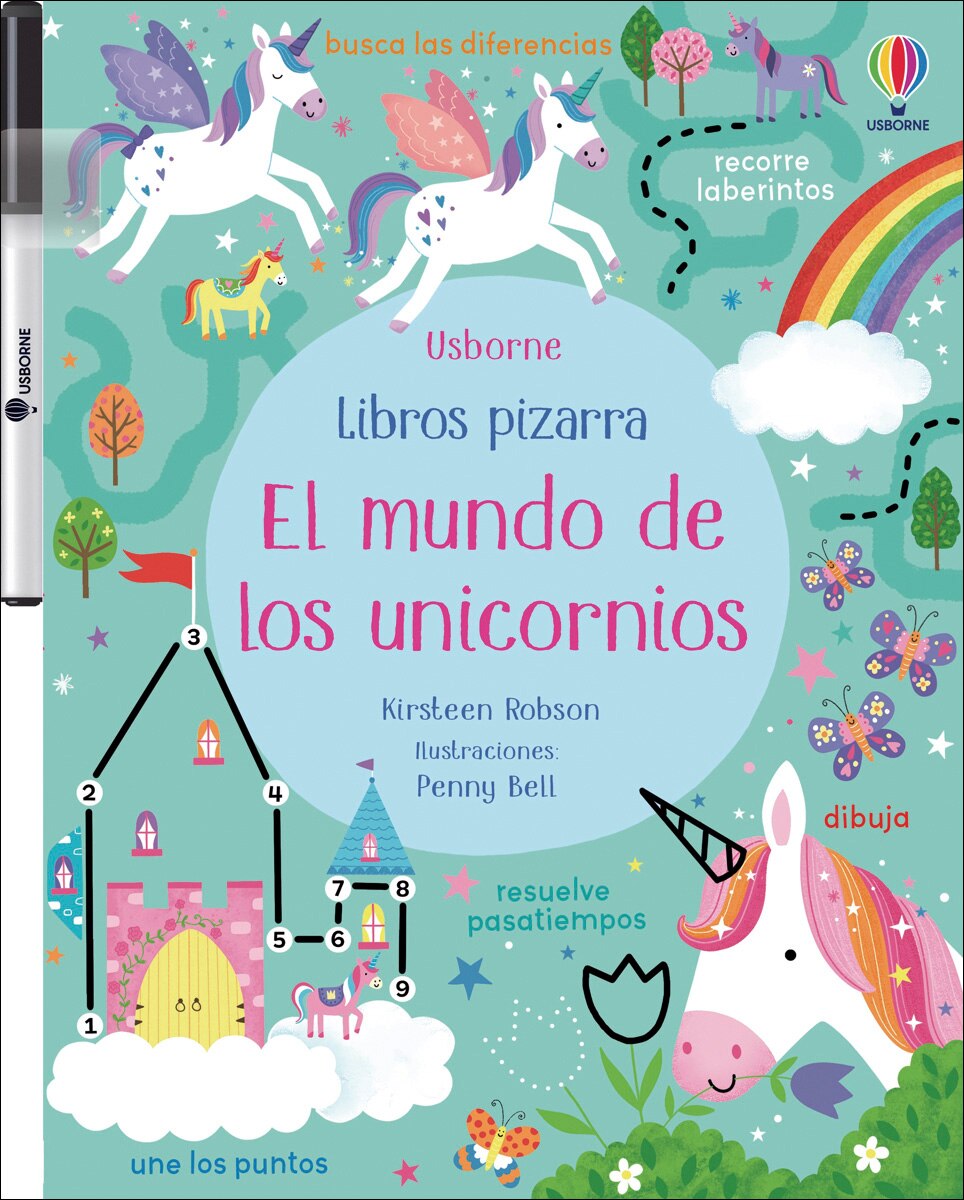 Imagen 0 de El mundo de los unicornios (Tapa blanda)