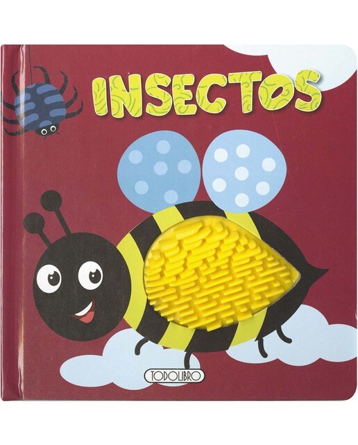 INSECTOS (Capa dura) 1