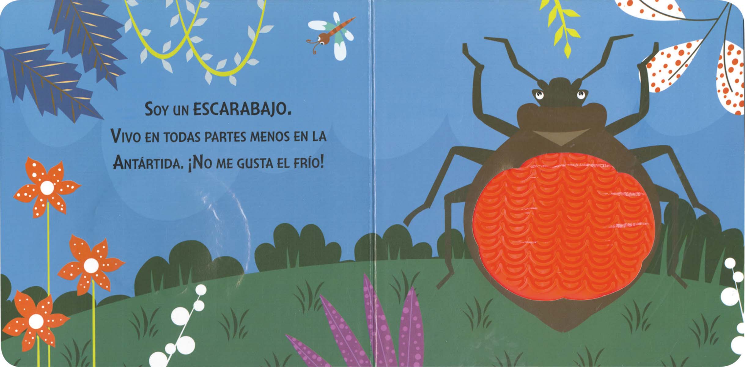 INSECTOS (Capa dura) 3