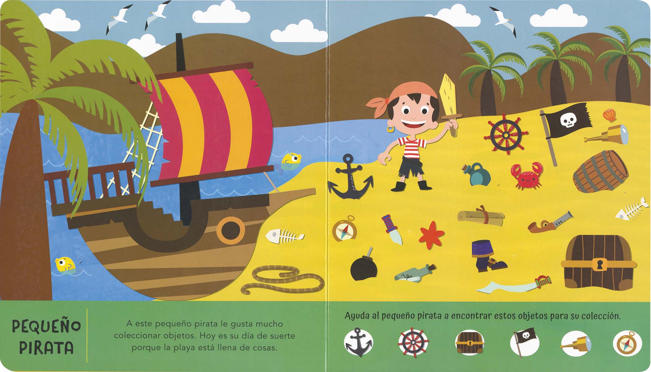 PIRATAS  (Tapa dura) 3