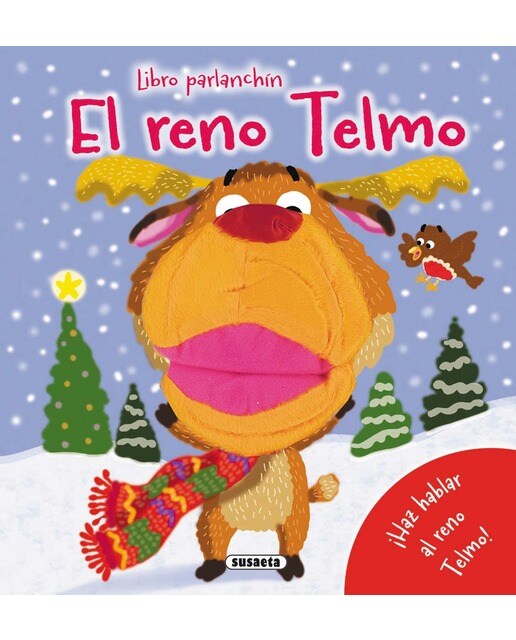 El reno Telmo