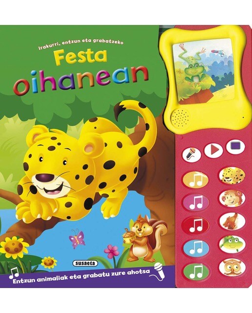 Festa oihanean 1